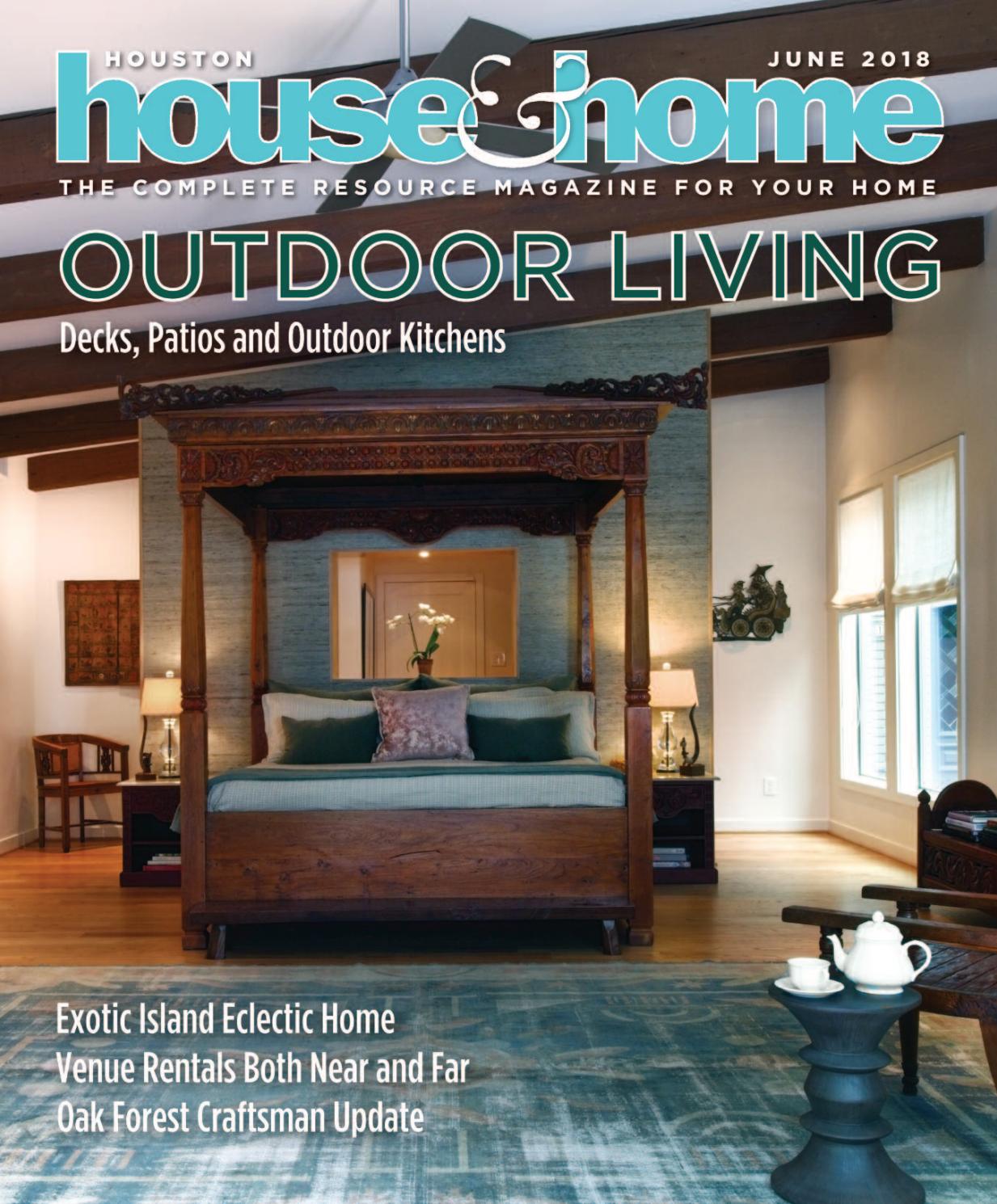 0618 Houhousehome Vir By Houston House Home Magazine Issuu