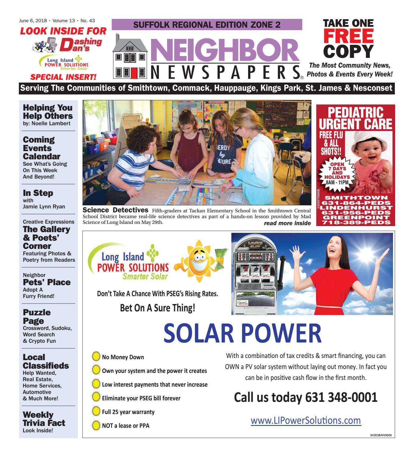 June 6th, 2018 Suffolk Zone 2 by Long Island Media Group Issuu