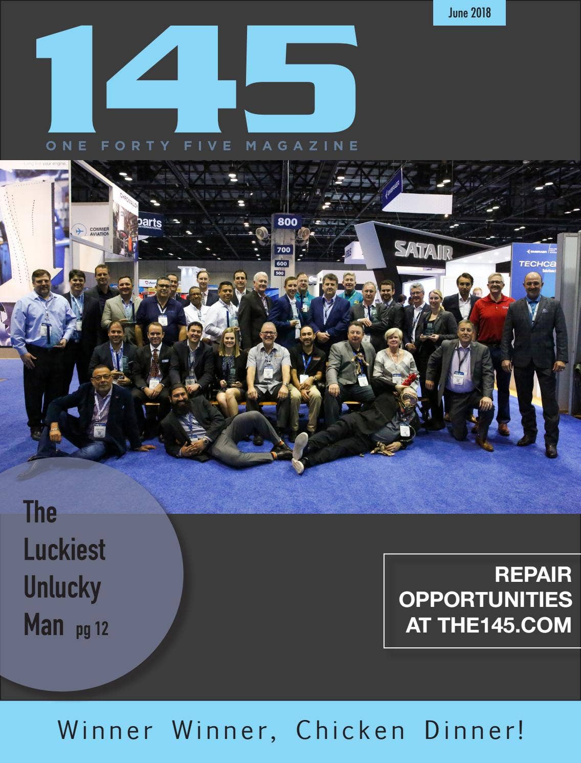 145 Magazine Vol.5 Issue 3, June Issue by 145 Magazine - Issuu