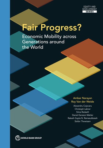 Fair Progress? by World Bank Publications - Issuu