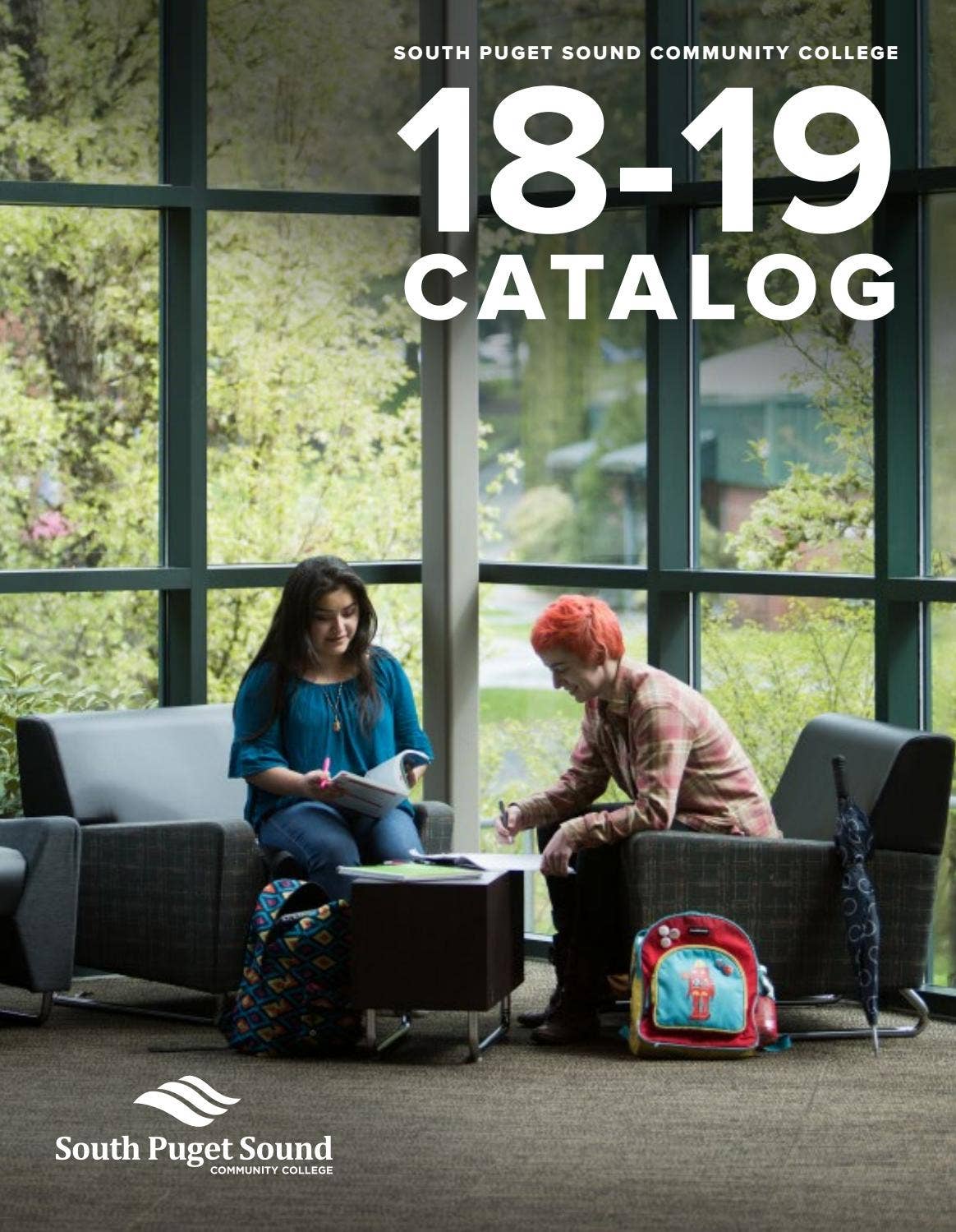 SPSCC Catalog 201819 by South Puget Sound Community College Issuu