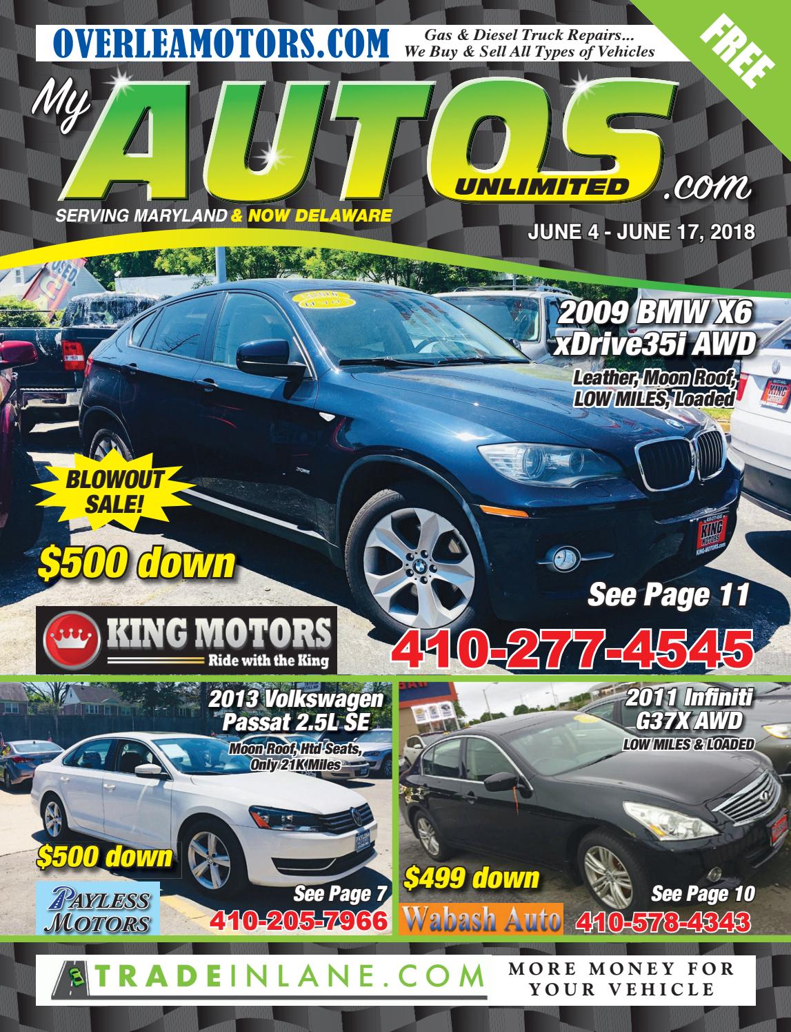 Autos Unlimited 6418 by Autos Unlimited Issuu
