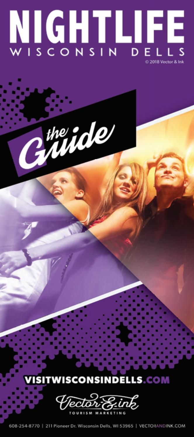 18 "The Guide" Nightlife by Vector & Ink Issuu