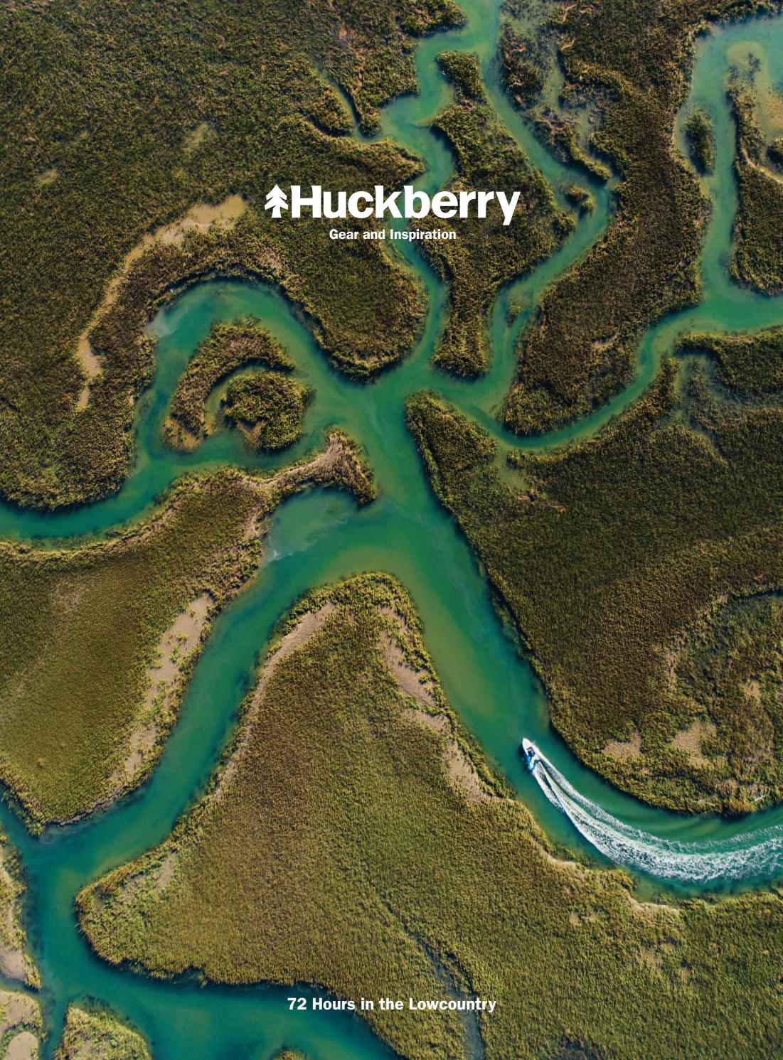 Huckberry 2018 Summer Catalog by Huckberry Issuu