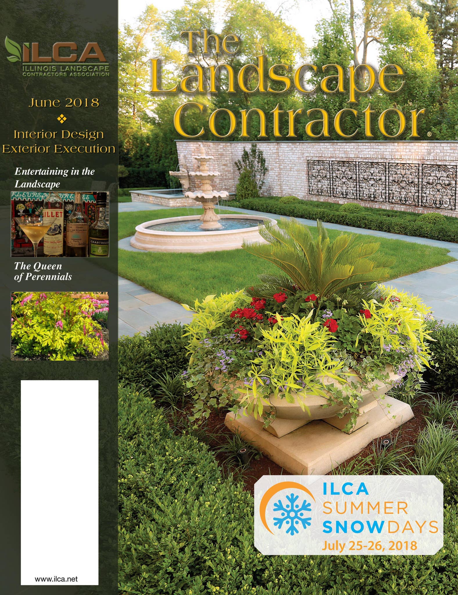 June 2018 Digital Edition of The Landscape Contractor magazine by ...