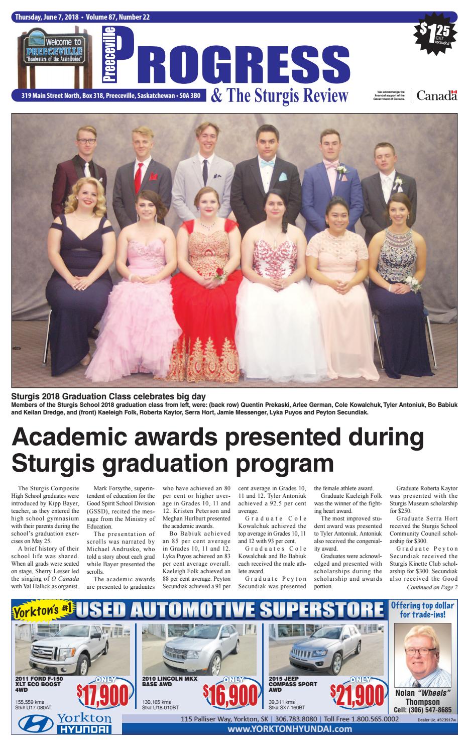 Preeceville by Preeceville Progress Issuu