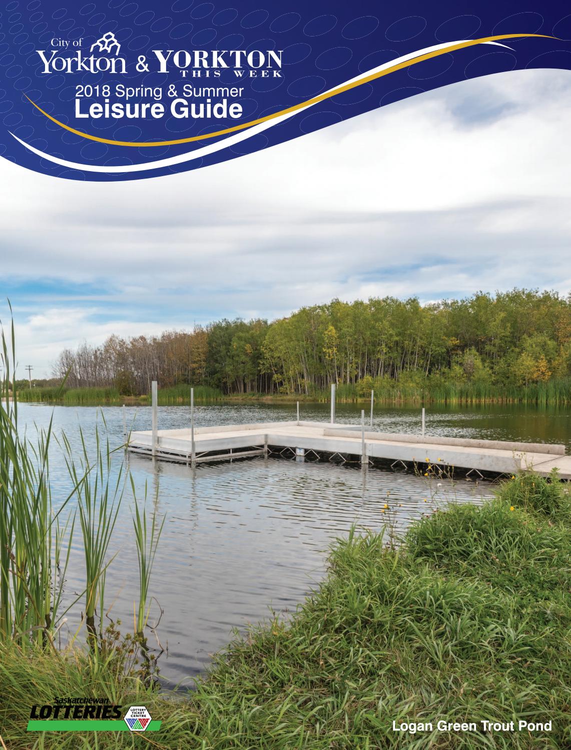 Leisureguidespring2018 by Yorkton This image