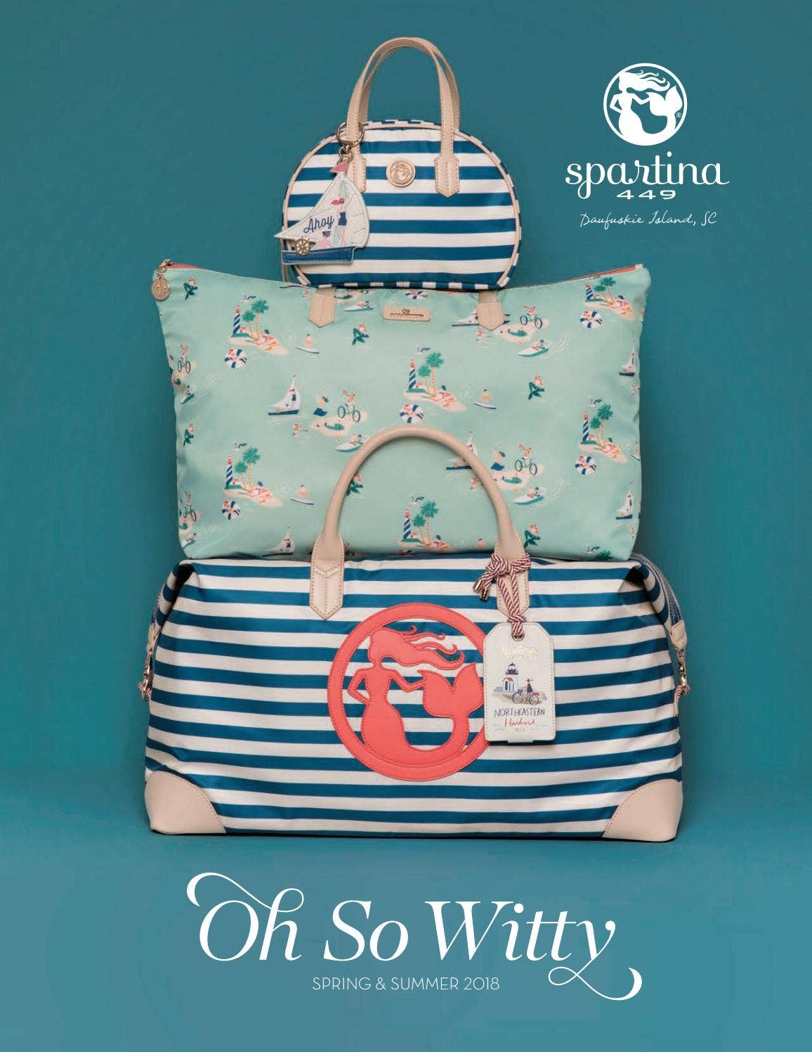 Spartina 449 SS18 Oh So Witty Catalog by Spartina 449 Issuu