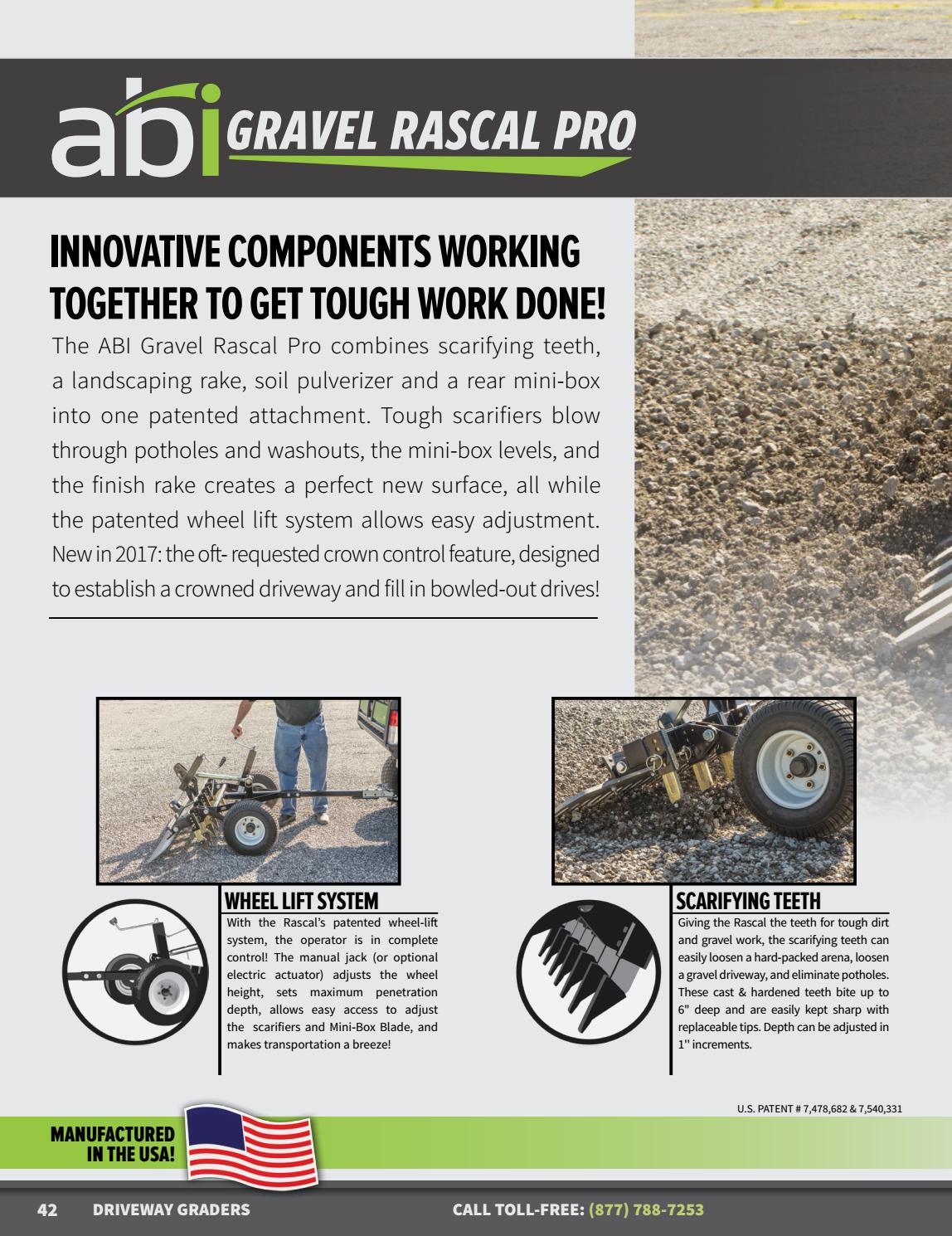 2018 ABI Attachments Catalog Master by ABI Attachments Issuu