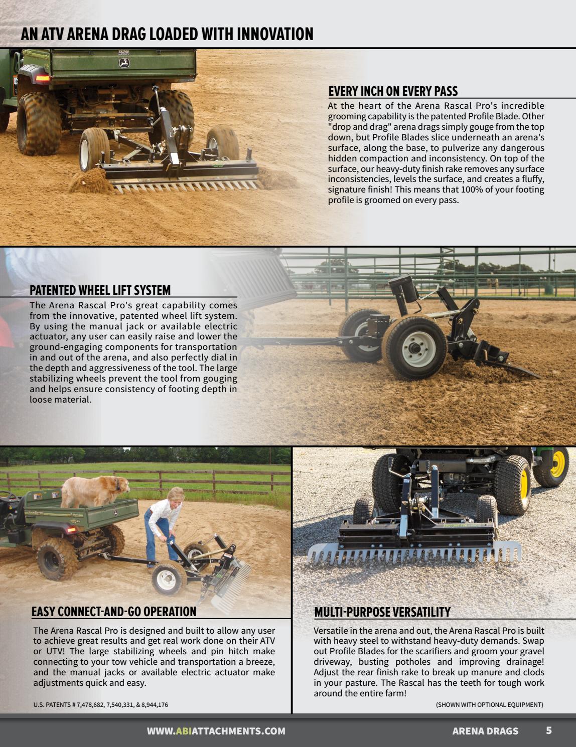 2018 ABI Attachments Catalog Master by ABI Attachments Issuu