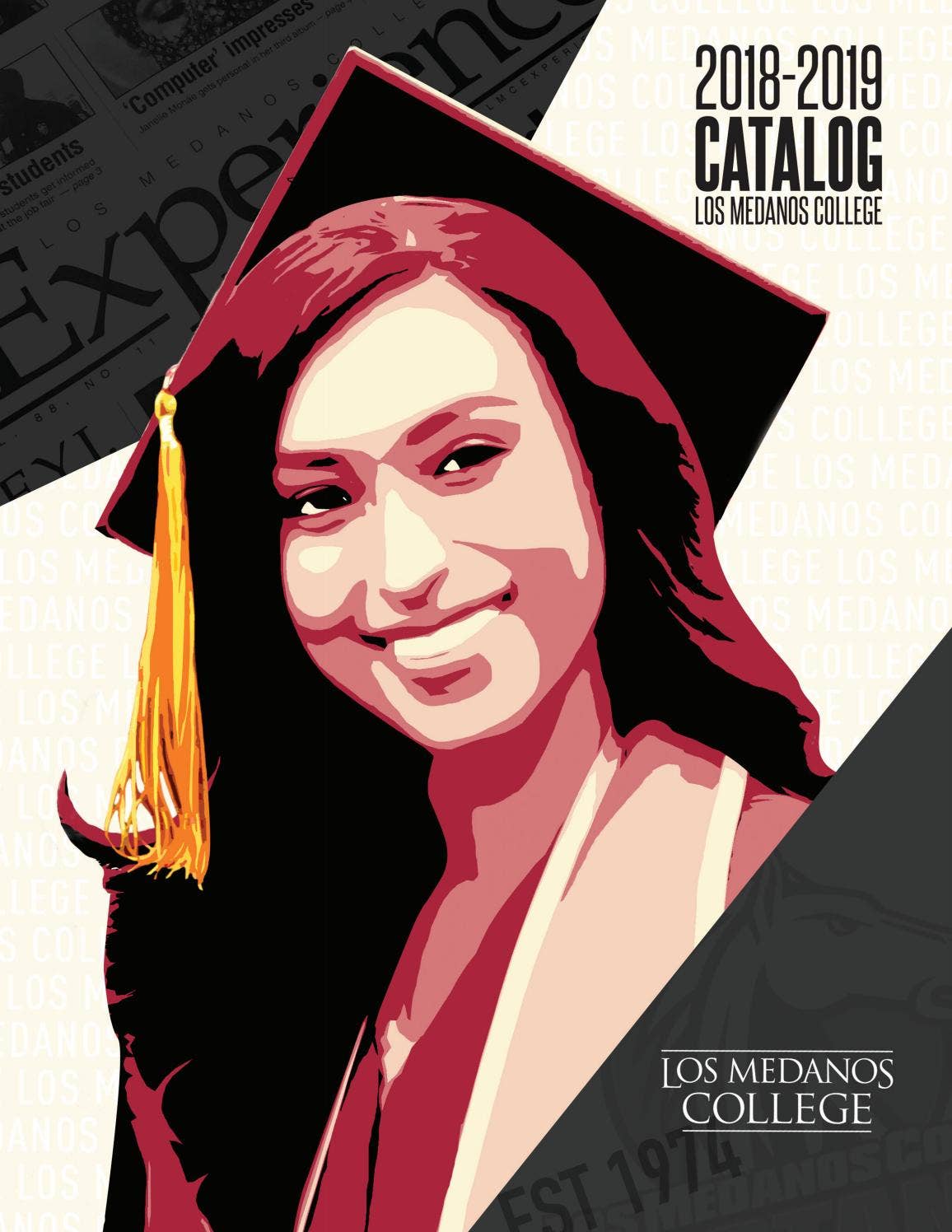 1819 LMC Catalog by Los Medanos College Issuu