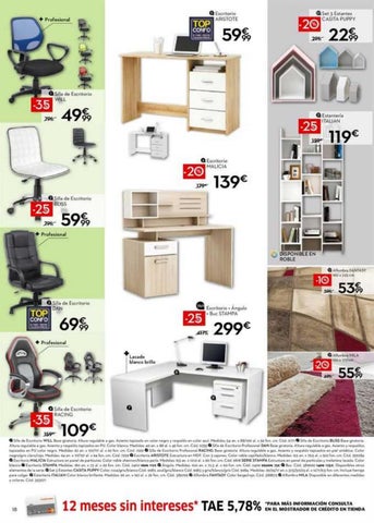 Ofertas Supermercados 家具目录 conforama descuentos 英文 sofás y salones 第 18 页