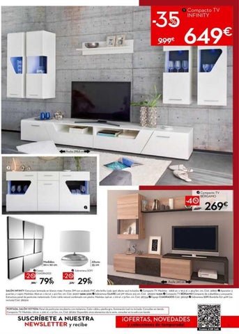 Ofertas Supermercados 家具目录 conforama descuentos 英文 sofás y salones 第 5 页
