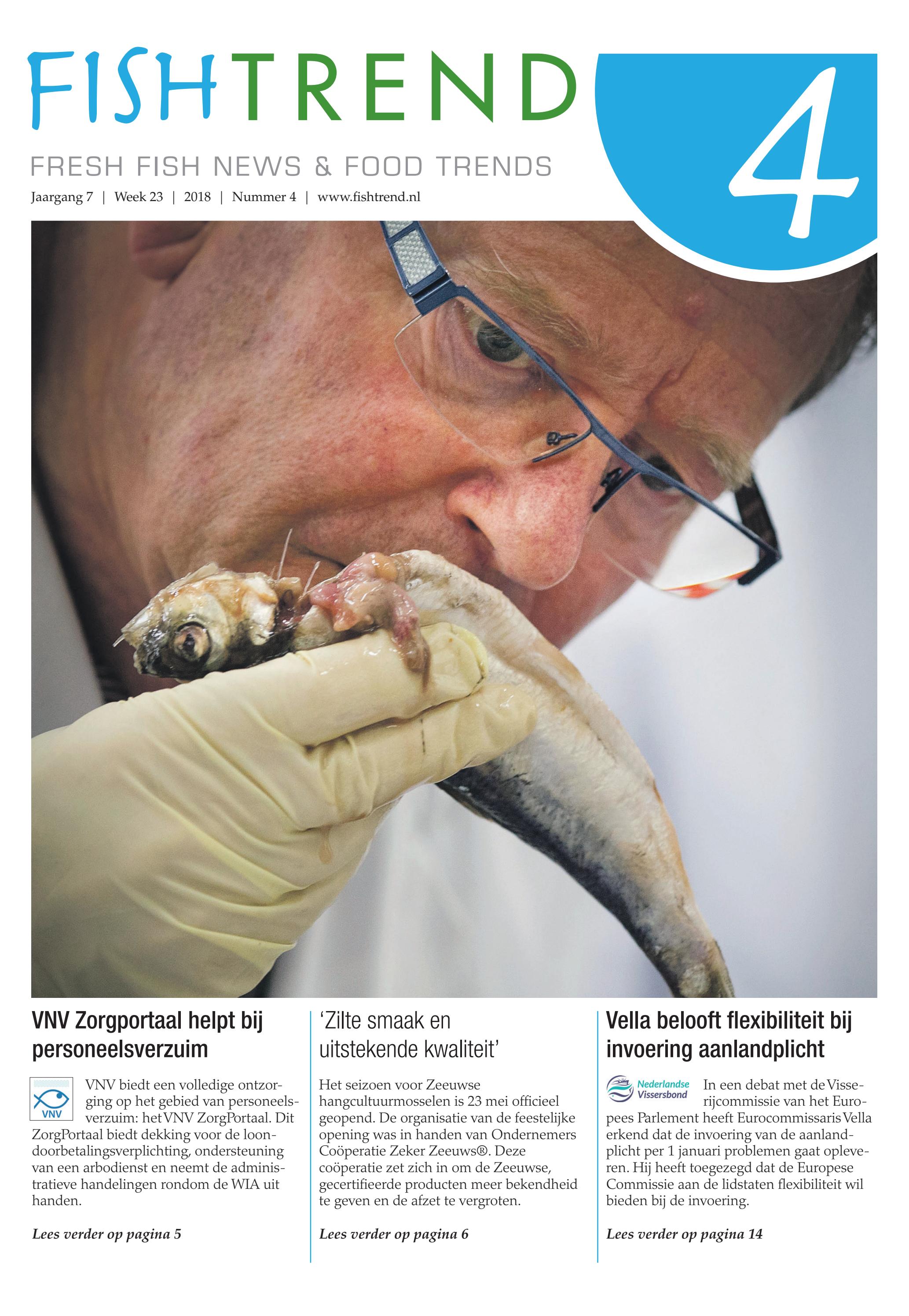Fish Trend Nr 4 2018 By Fish Trend Issuu