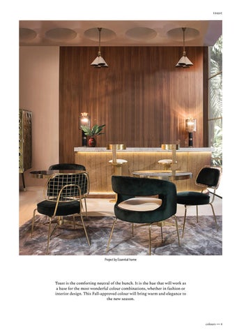 Trend Design Book 灯饰目录 · TREND DESIGN BOOK 2018 | Toast 第 4 页