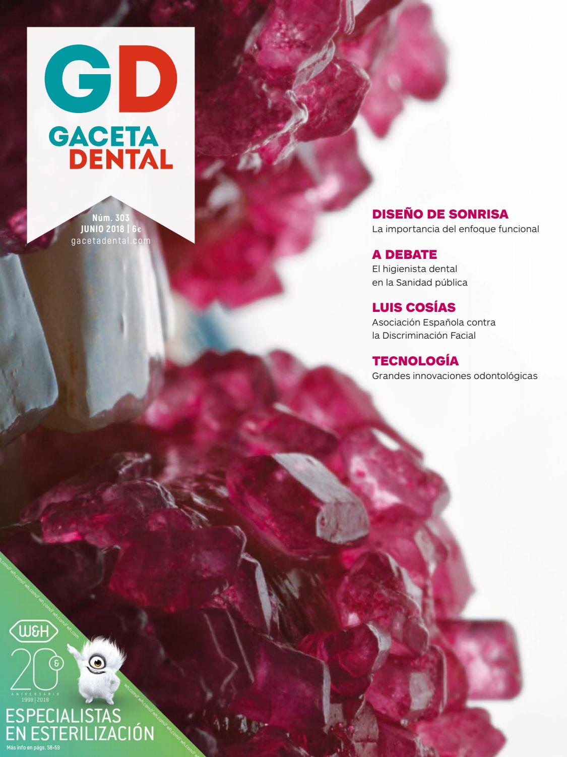diagnóstico de diabetes en la línea media del diastema