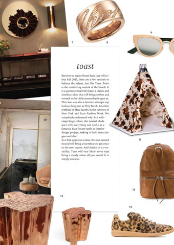 Trend Design Book 灯饰目录 · TREND DESIGN BOOK 2018 | Toast 第 5 页