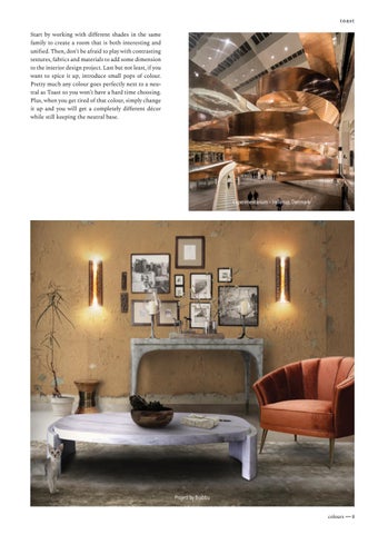 Trend Design Book 灯饰目录 · TREND DESIGN BOOK 2018 | Toast 第 8 页