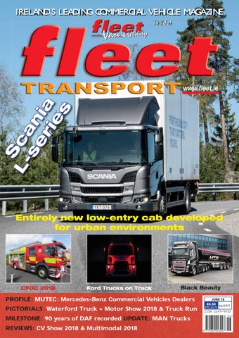 Fleet Transport June18 By Fleet Transport Issuu