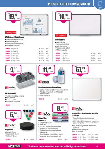 Promotie kantoorartikelen 第 11 页