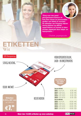 Promotie kantoorartikelen 第 16 页