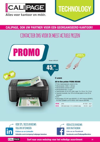 Promotie kantoorartikelen 第 21 页
