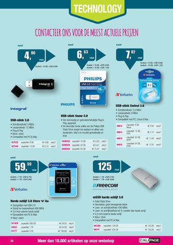 Promotie kantoorartikelen 第 24 页
