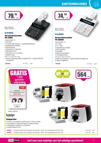 Promotie kantoorartikelen 第 7 页
