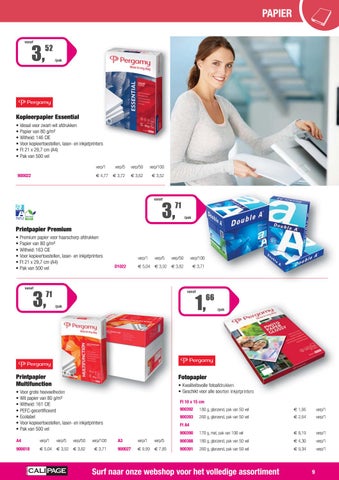 Promotie kantoorartikelen 第 9 页