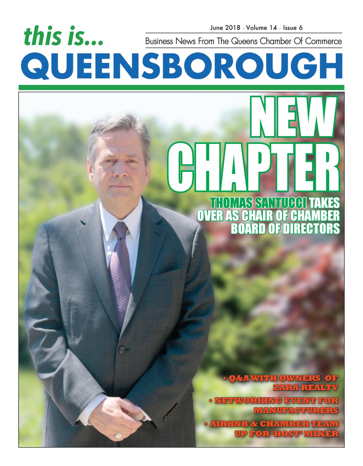 This Is Queensborough June 2018 by BQE Media Queens Ledger Brooklyn