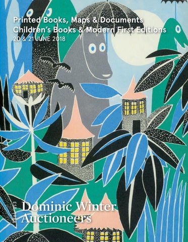 Dominic Winter by Jamm Design Ltd - Issuu