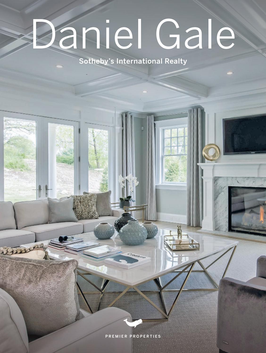 Daniel Gale Sotheby's International Realty Premier Properties 2018 by