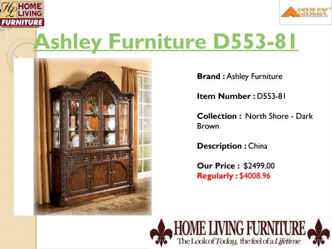 Ashley 家具产品集 在线版 第 10 页