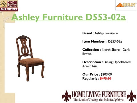 Ashley 家具产品集 在线版 第 11 页