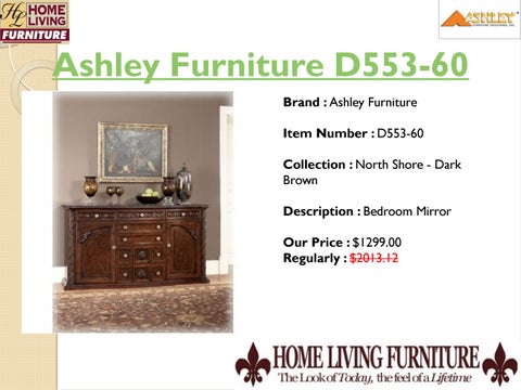 Ashley 家具产品集 在线版 第 12 页