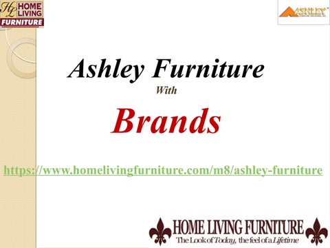 Ashley 家具产品集 在线版 第 5 页