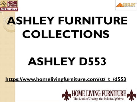 Ashley 家具产品集 在线版 第 8 页