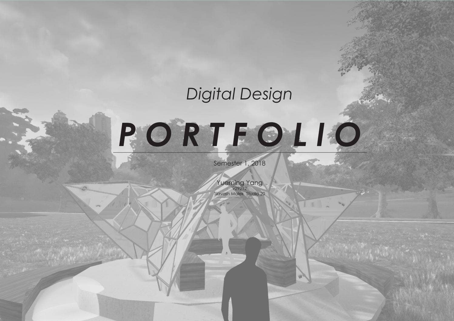 Dd portfolio template by Evie Yang - Issuu