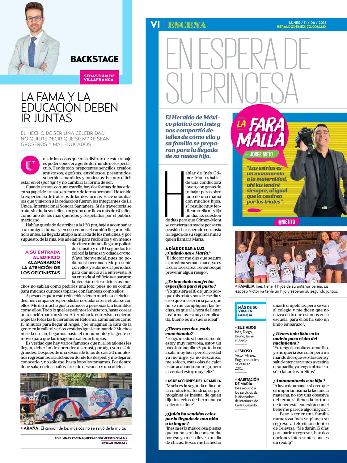 11 de junio 2018 by El Heraldo de México - issuu 11 de junio 2018 by El Heraldo de México - issuu