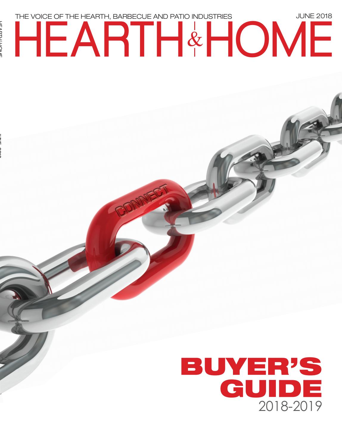 Hearth Home Magazine 2018 Buyer s Guide By Hearth Home Issuu