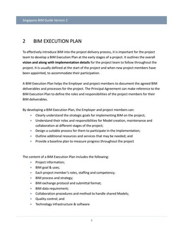 Singapore BIM Guide V2 by Iftikhar ISMAIL BSc MSc MIET - Issuu