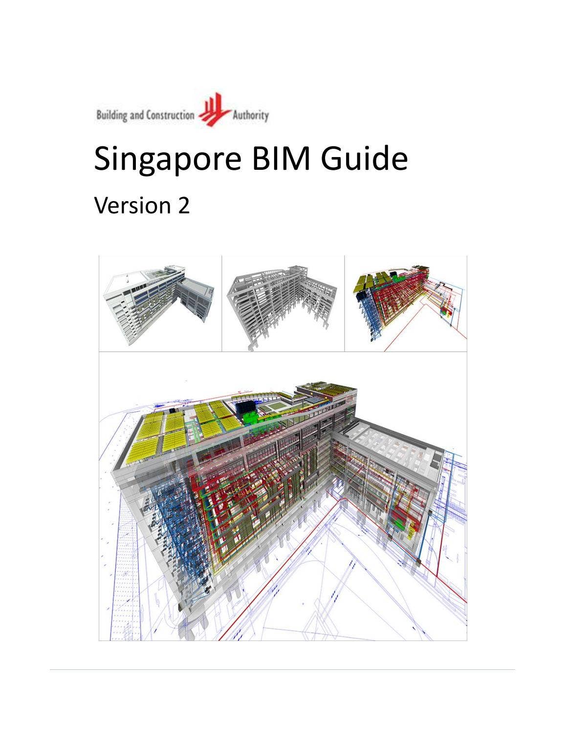 Singapore BIM Guide V2 by Iftikhar ISMAIL BSc MSc MIET - Issuu