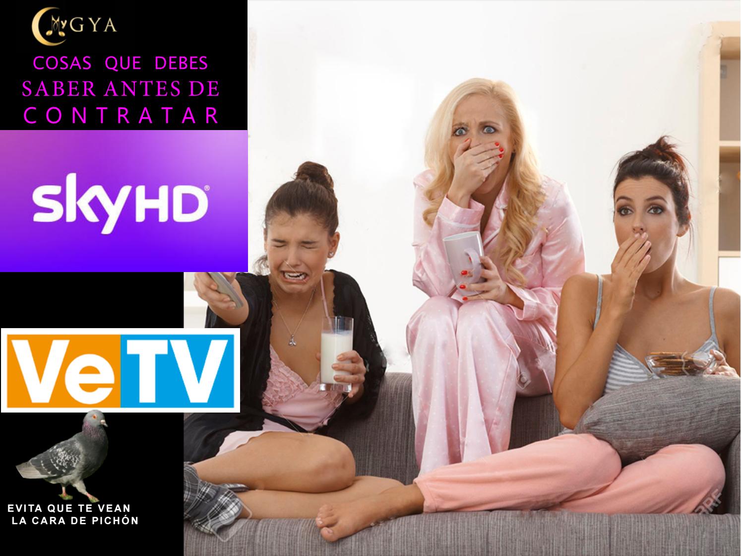 Mygya Cosas Que Debes Saber Antes De Contratar Sky Hd O Vetv By Mygya Issuu