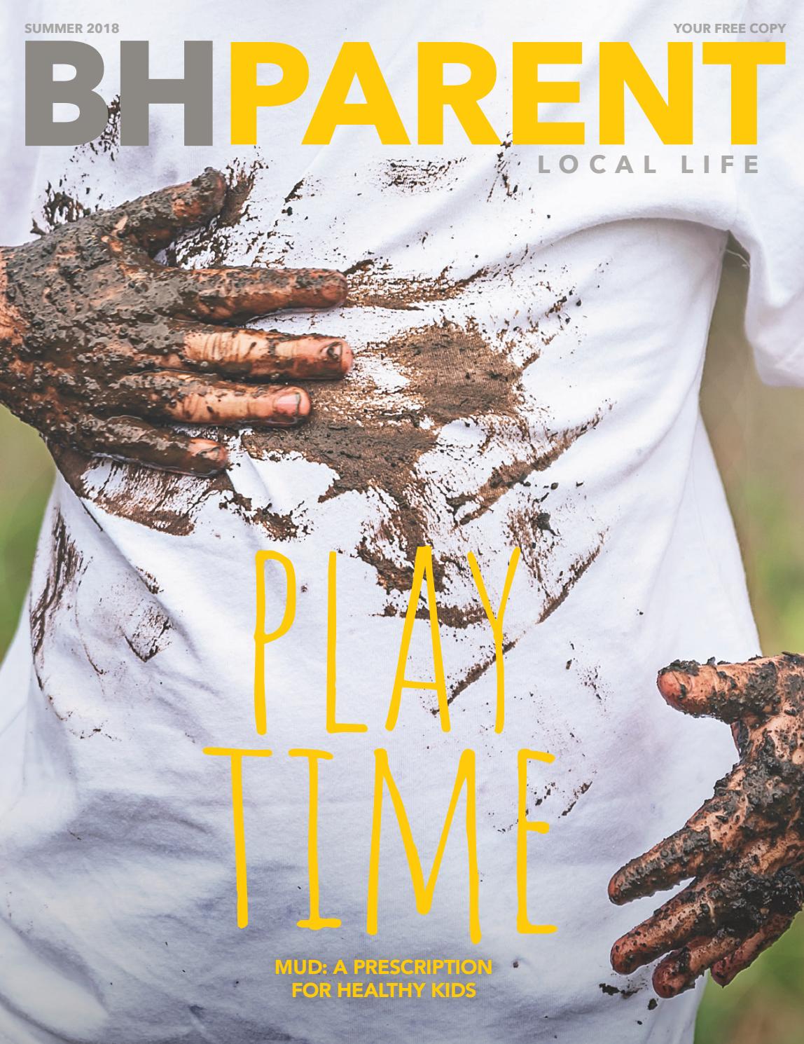 Bh Parent Summer 2018 By Evergreen Media