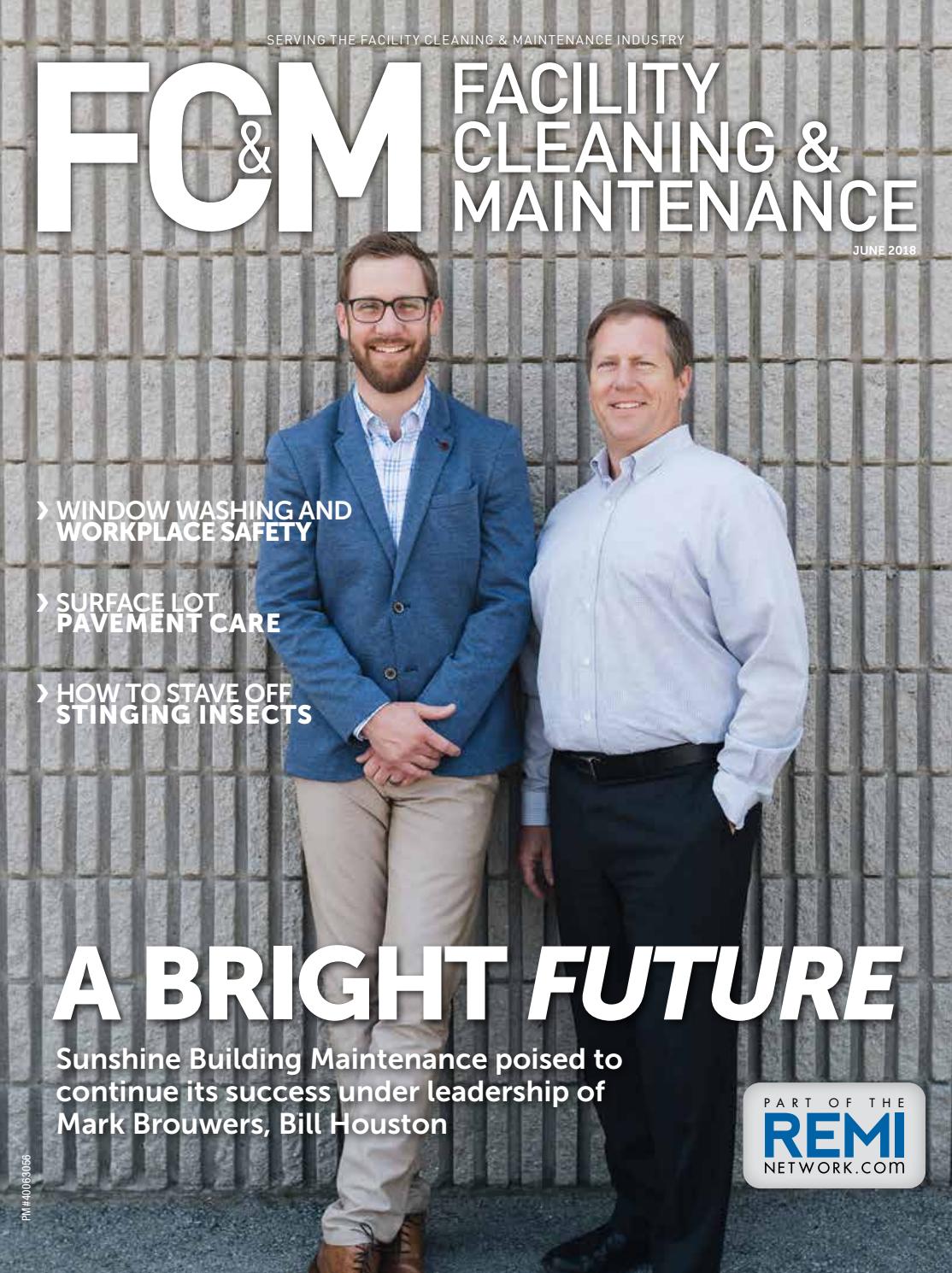 Facility Cleaning & Maintenance by MediaEdge Issuu