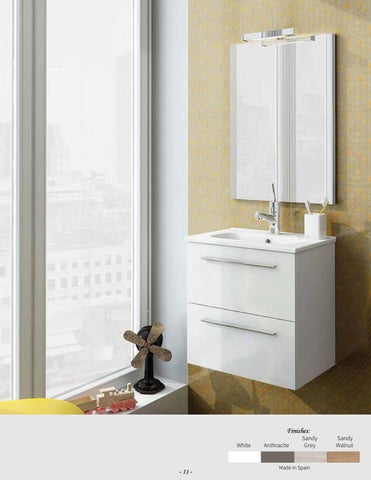 Artistry 灯饰 Vanities 2018 第 11 页