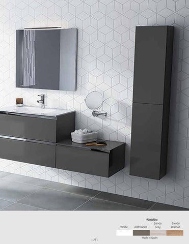 Artistry 灯饰 Vanities 2018 第 17 页