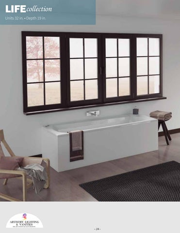 Artistry 灯饰 Vanities 2018 第 24 页