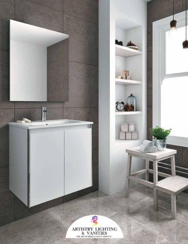 Artistry 灯饰 Vanities 2018 第 2 页
