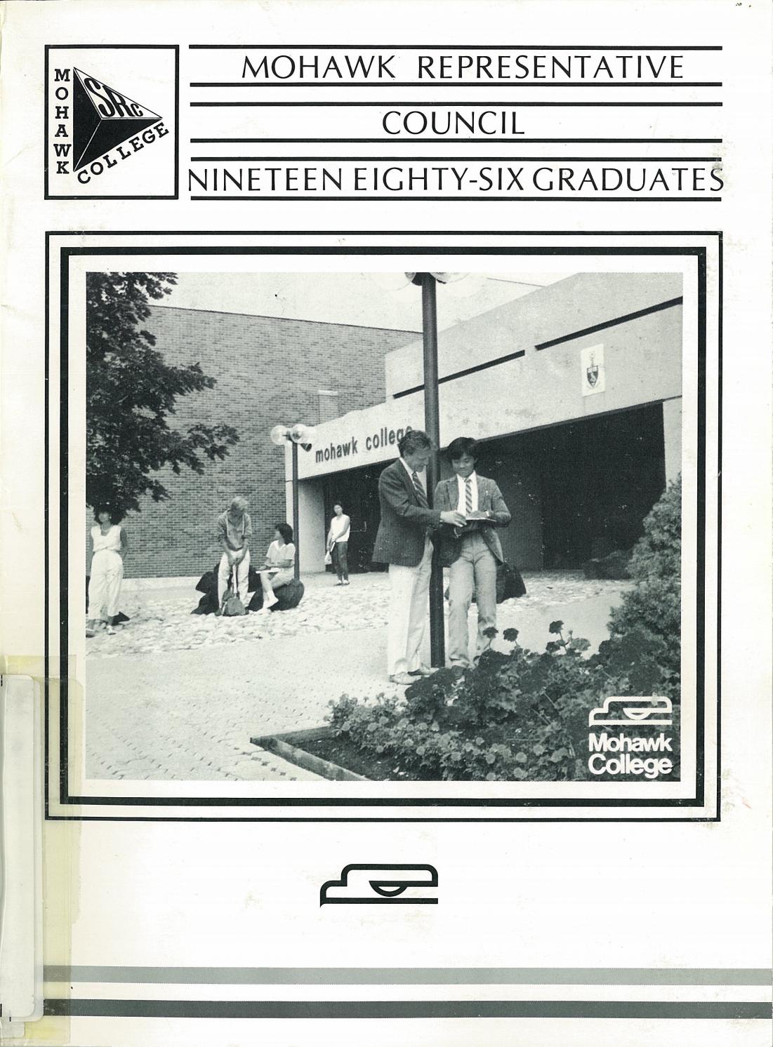 1986 Yearbook by Mohawk College Alumni Association Issuu